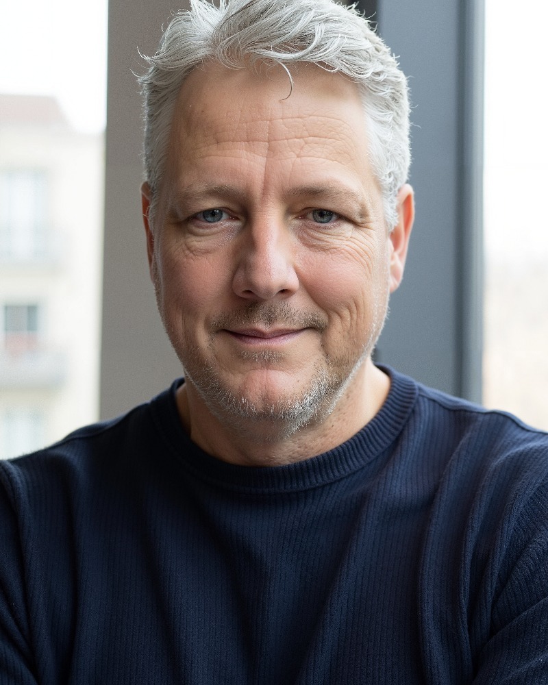 Chuck Reinighaus